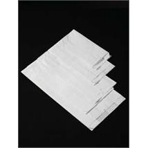 Papirpose hvit sidef 1/2kg 105/55x220mm (1000) 